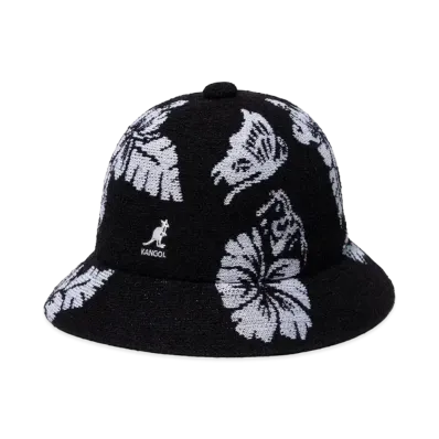 XLARGE x KANGOL HAT "Black"