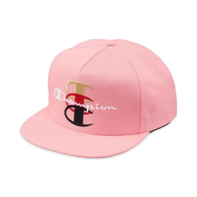 Supreme x Champion 5-Panel "Pink"