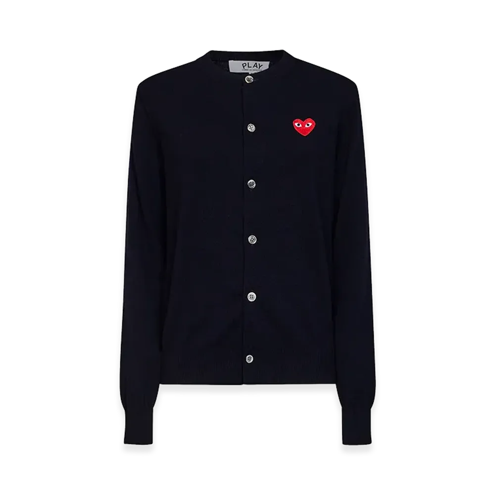 PLAY COMME des GARCONS Women's Sweaters "Blue"