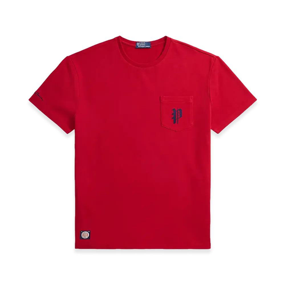 Polo Ralph Lauren x MLB Phillies T-Shirt "Ralph Red"