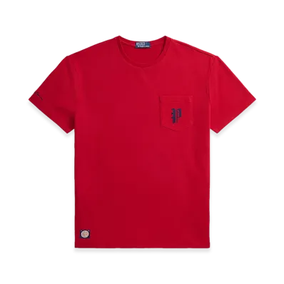 Polo Ralph Lauren x MLB Phillies T-Shirt "Ralph Red"