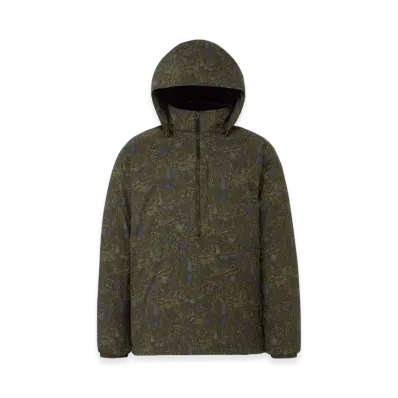 The North Face October Mid Anorak "Tsushimayamaneko"