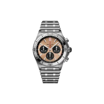 BREITLING CHRONOMAT B01 42 "Copper"