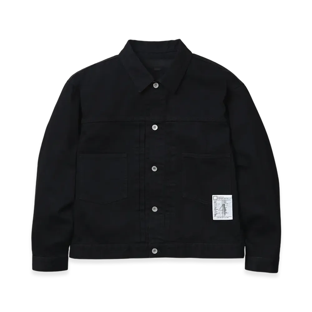 NEIGHBORHOOD BW . Type-2 Jacket "Black"