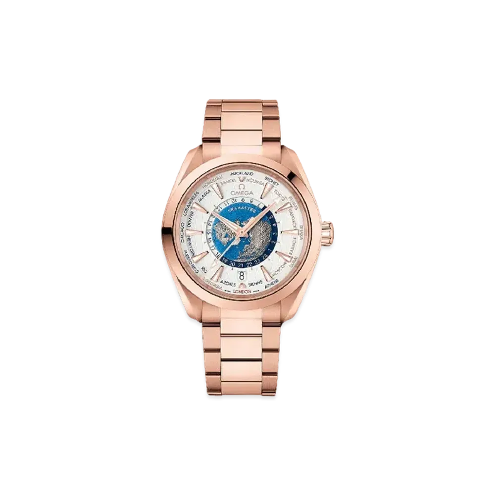 OMEGA Sea Master Aqua Terra 220.50.43.22.02.001