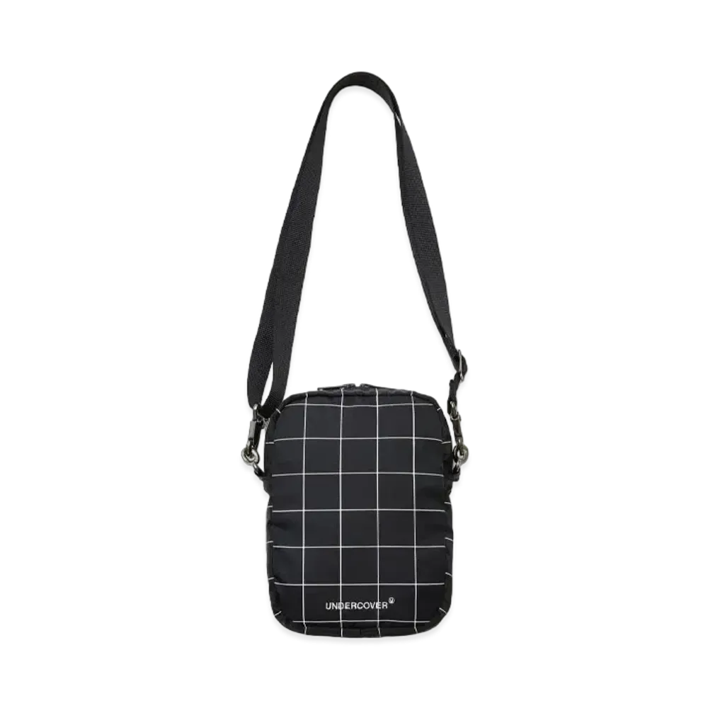 UNDERCOVER Nylon Shoulder Pouch "Black"