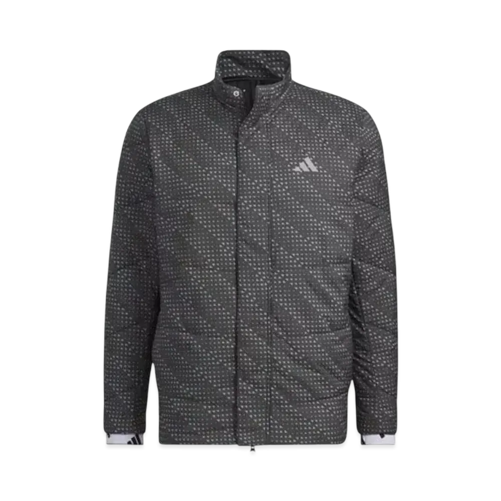adidas Bos Graphic Thermal Insulation Jacket "Black"