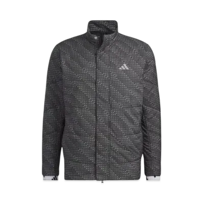 adidas Bos Graphic Thermal Insulation Jacket "Black"