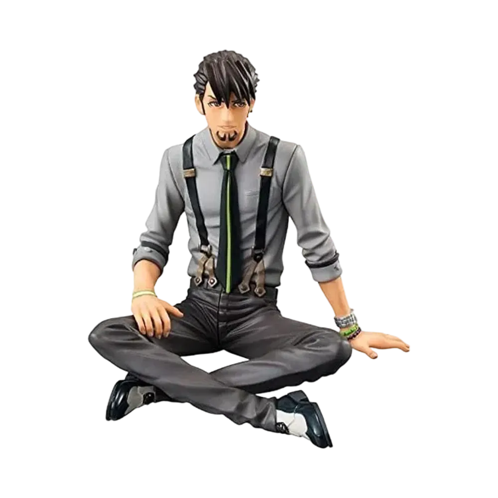 PALMATE EXTRA Series: TIGER & BUNNY the Movie -The Rising- Kotetsu T. Kaburagi