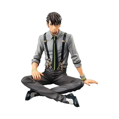 PALMATE EXTRA Series: TIGER & BUNNY the Movie -The Rising- Kotetsu T. Kaburagi