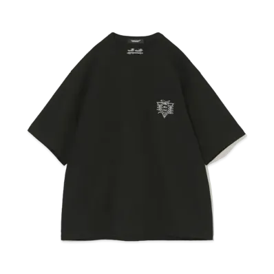 EVANGELION × UNDERCOVER T-SHIRT "Black"