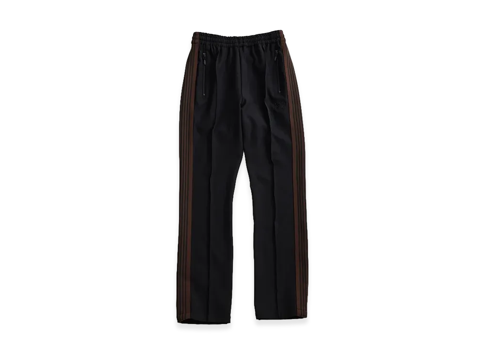 NEEDLES x WILD LIFE TAILOR Narrow Track Pant Cavallry Twill "Black"
