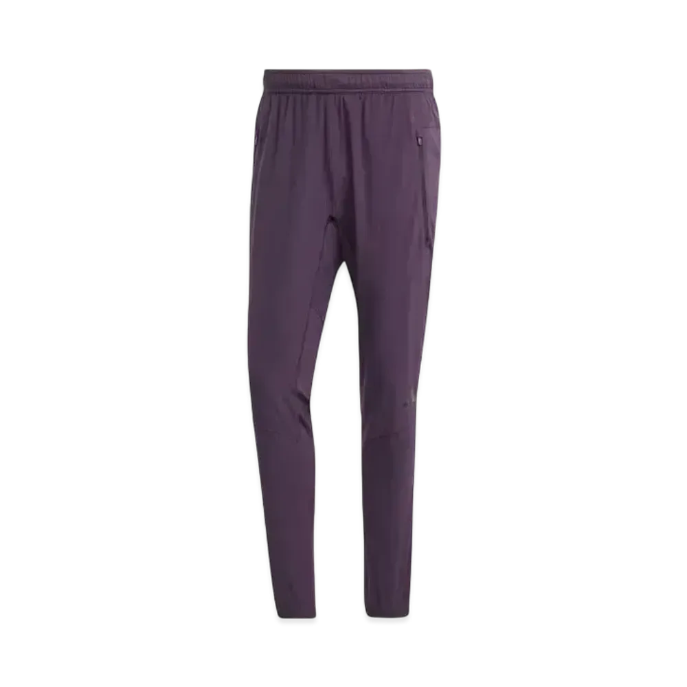 adidas Designed for Training Workout Pants "Aurora Black"