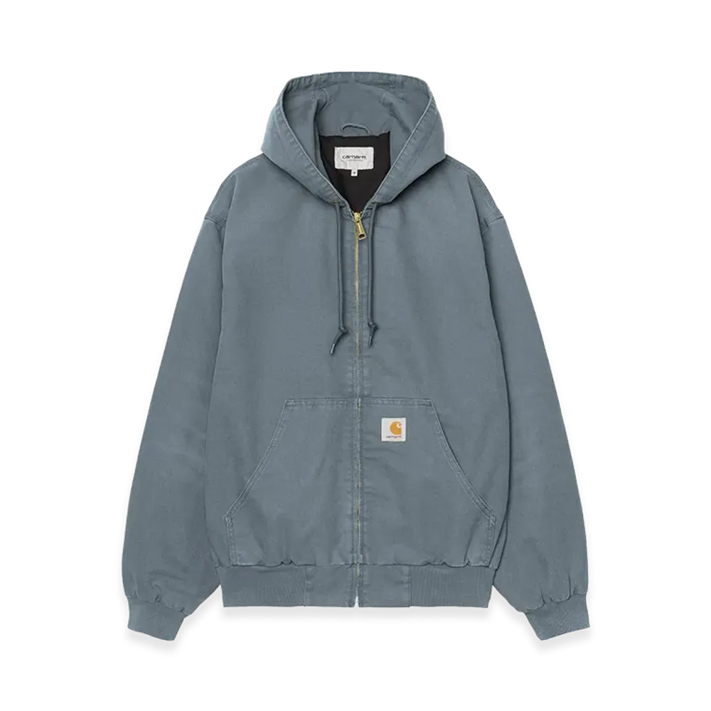 Carhartt WIP OG Active Jacket "Cozy Blue(Stone Canvas)"