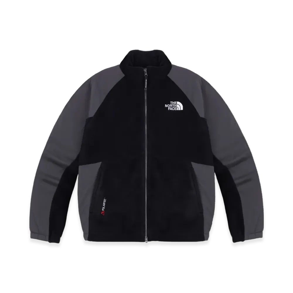 The North Face Banff Fleece Jacket "Black"