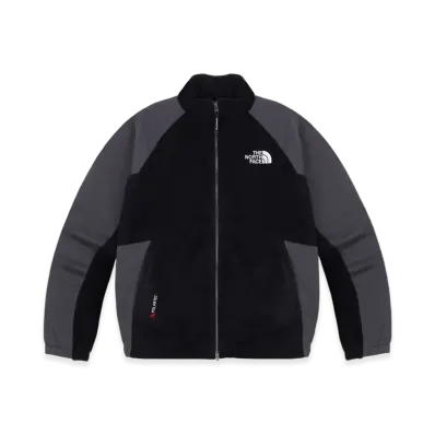 The North Face Banff Fleece Jacket "Black"