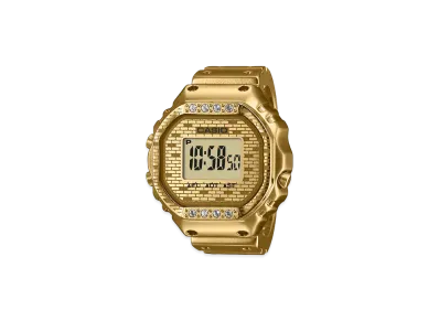 Casio x J Balvin Ring Watch CRW-001JB-9AJR "Gold"