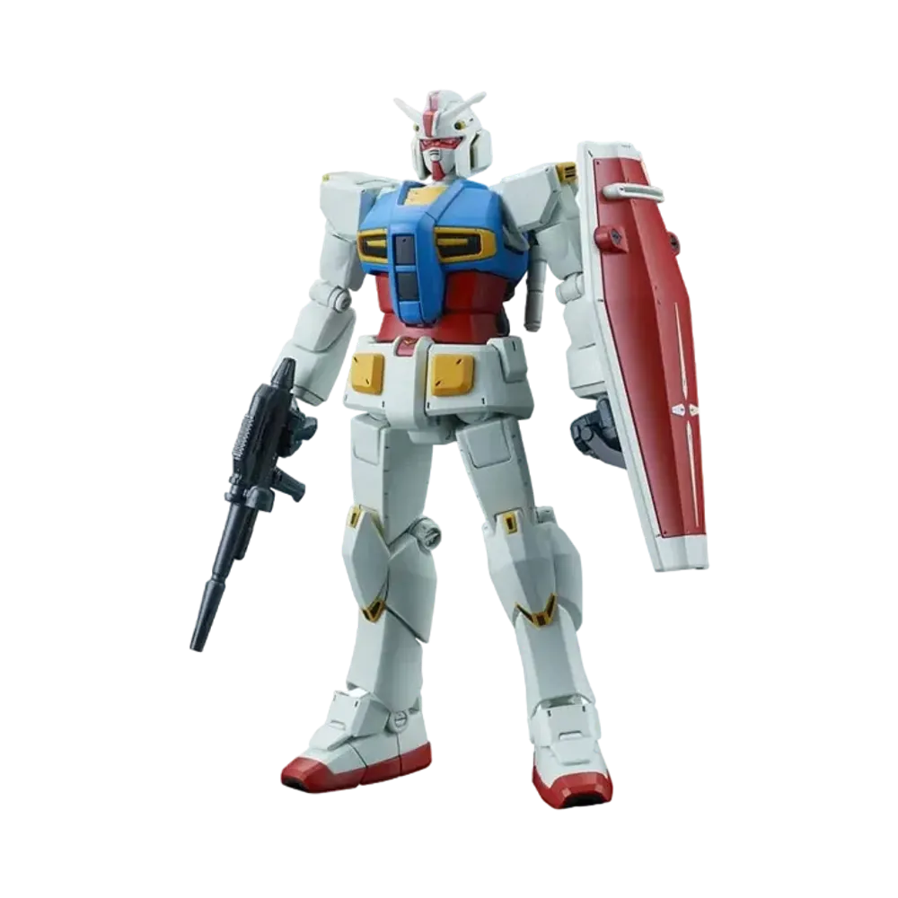 HG 1/144 Gundam G40 (Industrial Design Ver.)