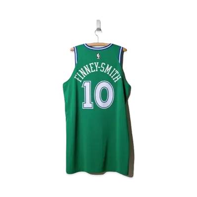 #10 Dorian Finney-Smith Dallas Mavericks 2020-21 "Classic"