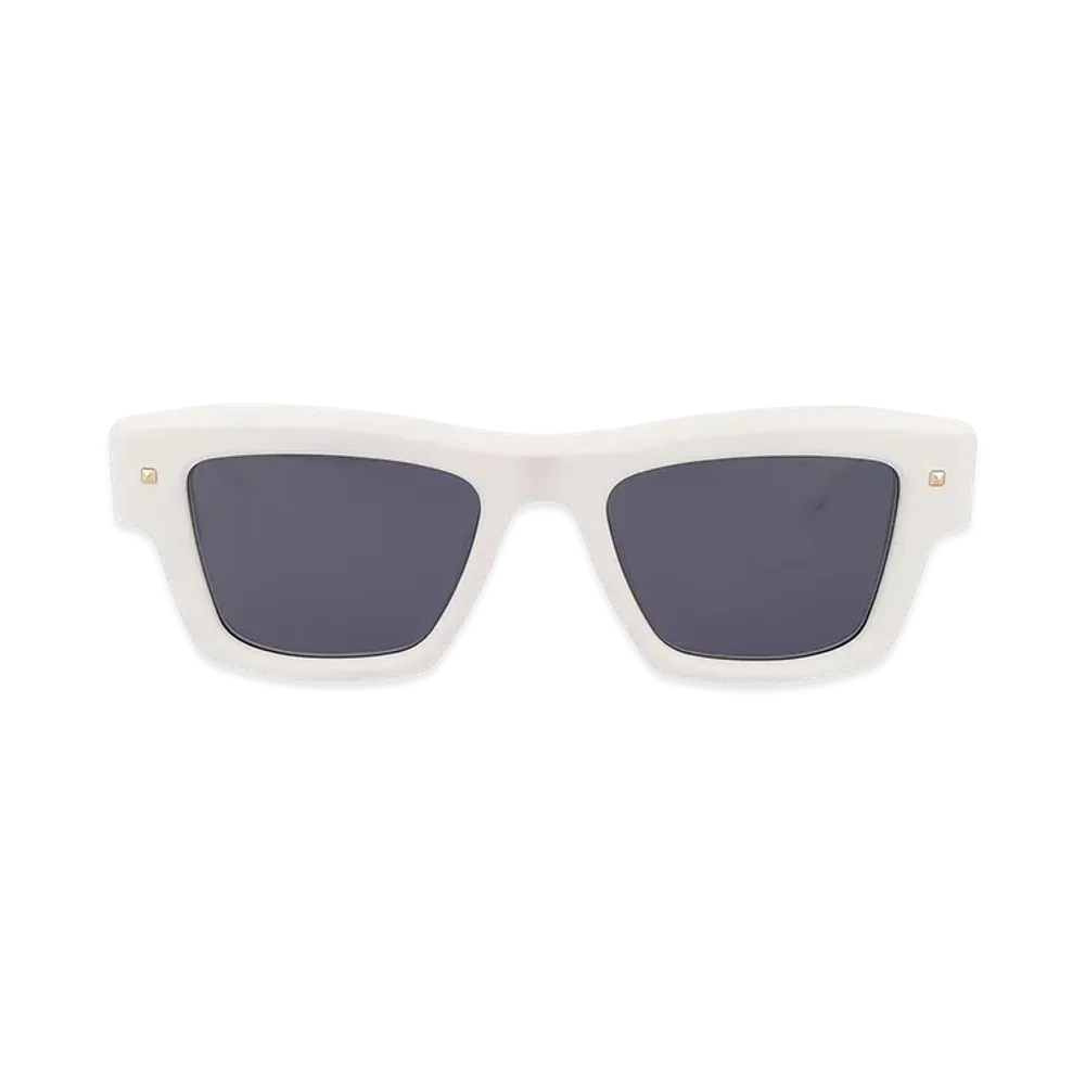 Valentino Women's Xxii - Ltd500 Sunglasses "White"