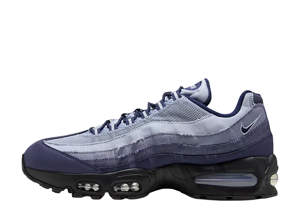 Nike Air Max 95 Big Bubble "Denim/Ashen Slate/Midnight Navy"