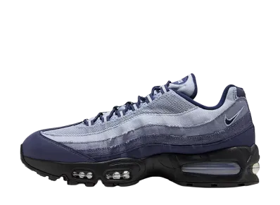 Nike Air Max 95 Big Bubble "Denim/Ashen Slate/Midnight Navy"