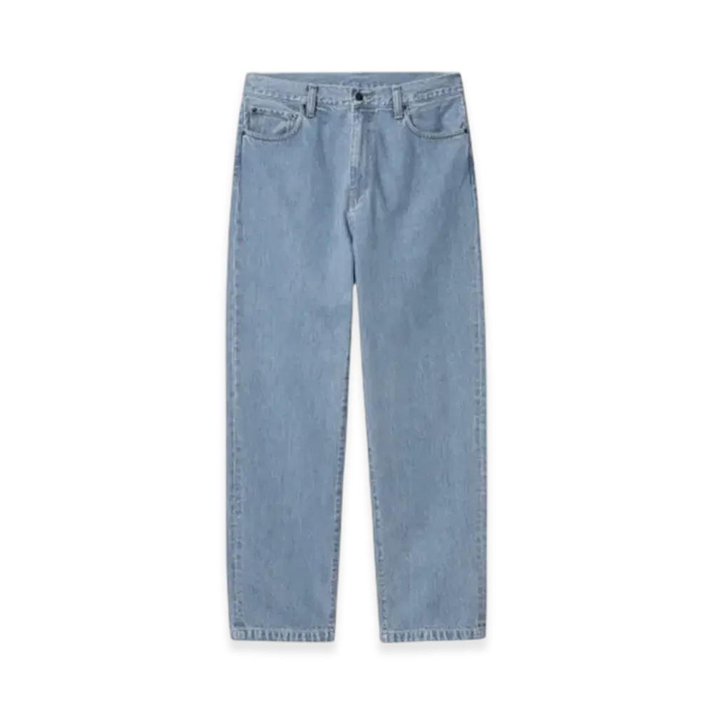 Carhartt WIP Aaron Pants "Blue"
