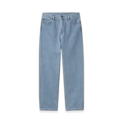 Carhartt WIP Aaron Pants "Blue"
