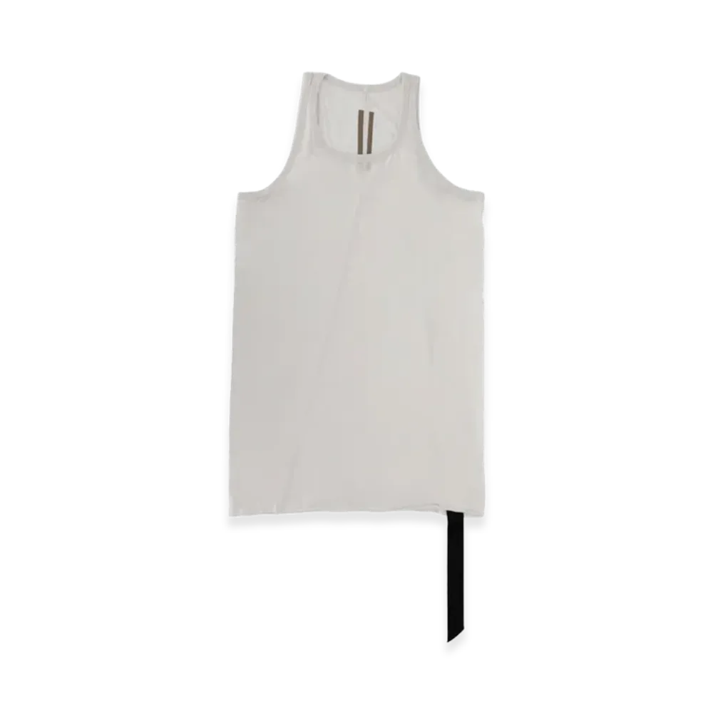 Rick Owens DRKSHDW Tank Top Loose "White"