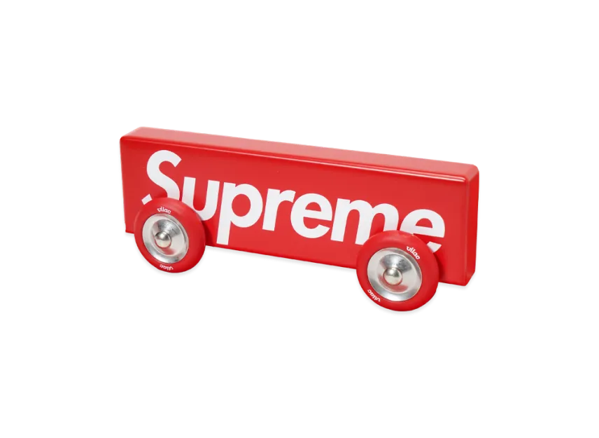 Supreme x Vilac Box Logo Car Supreme x Vilac Box Logo Car