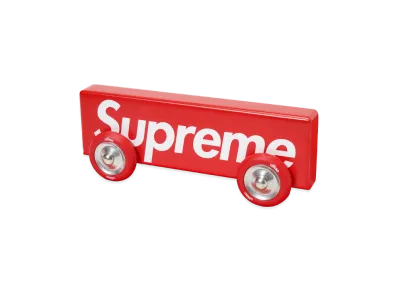 Supreme x Vilac Box Logo Car "Red"