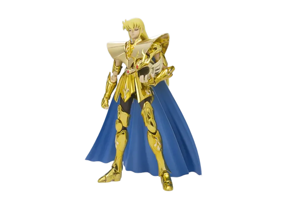 BANDAI "SAINT CLOTH MYTH EX" -Saint Seiya- Virgo Shaka (Revival Version)