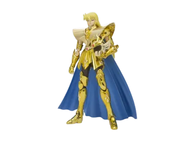 BANDAI "SAINT CLOTH MYTH EX" -Saint Seiya- Virgo Shaka (Revival Version)
