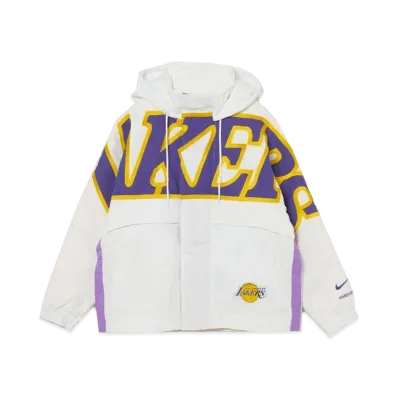 Nike x Ambush NBA Collection Lakers Shirt "White"