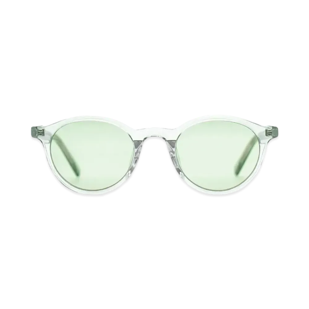 A.D.S.R. STEFAN(Lt.Green) "Clear Gray x Lt.Green"