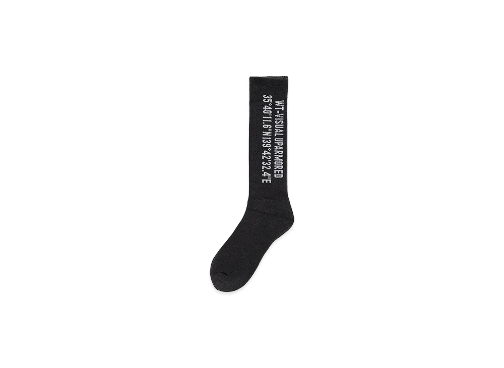 WTAPS CRPR 01 "Black"