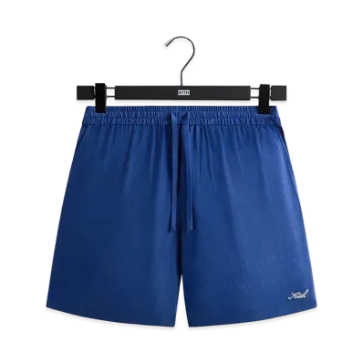 Kith Cupro Linen Curtis Short "Layer"
