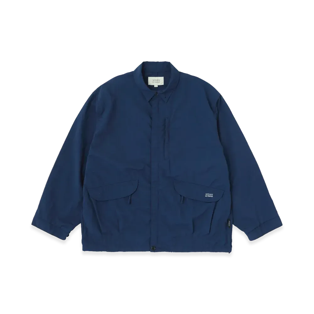 SEDAN ALL-PURPOSE Big Light Jacket "Navy"