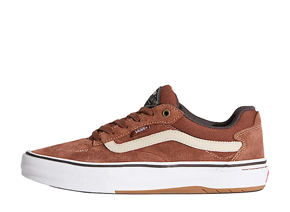 Vans Skate Kyle Walker Wafflecup "Brown"