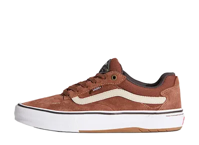 Vans Skate Kyle Walker Wafflecup "Brown"