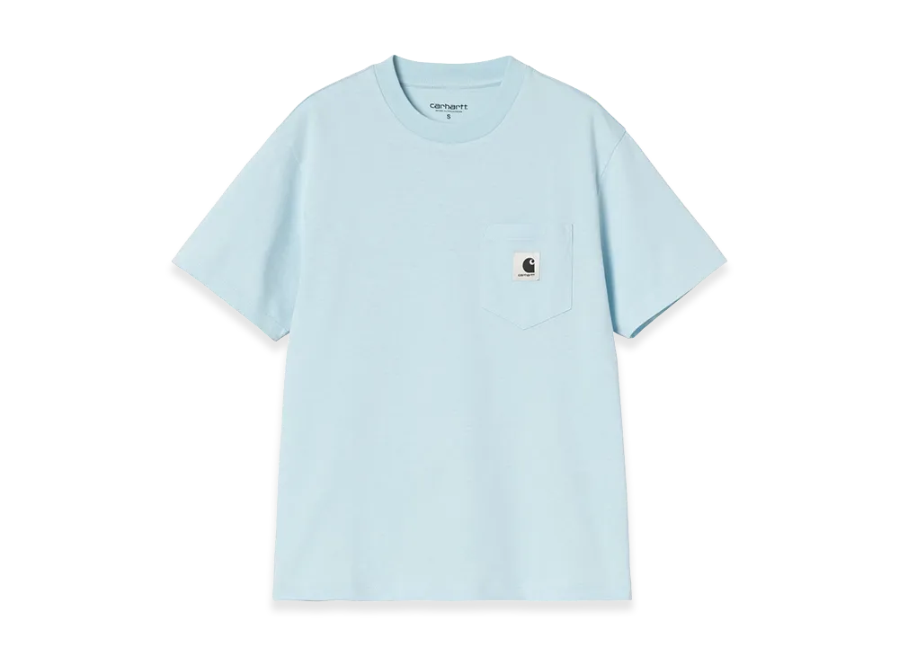 Carhartt WIP Women's S/S Pocket T-Shirt "Icaria"