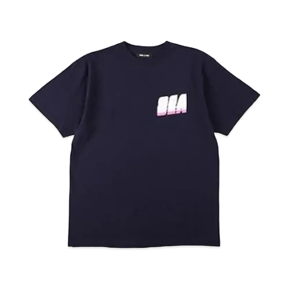 WIND AND SEA (alive) tee "Navy"