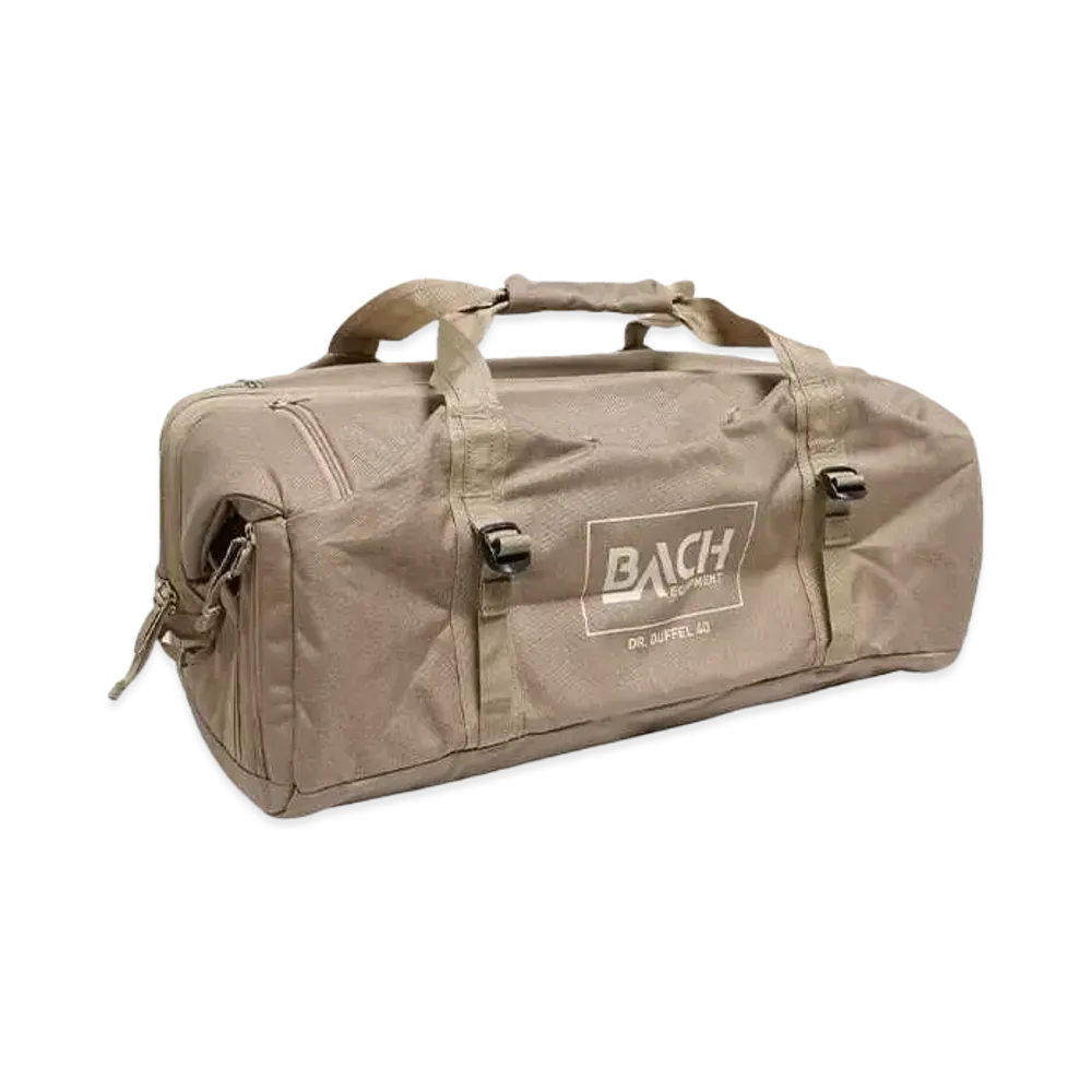 BACH Dr.Duffel 40L "SANDBEIGE"