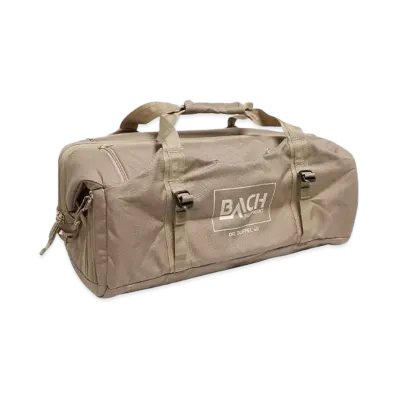 BACH Dr.Duffel 40L "SANDBEIGE"
