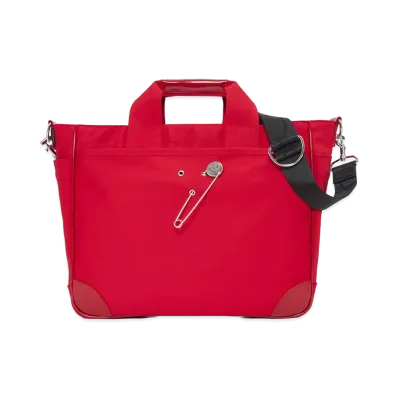 POTR / CLAN Tote Bag "Red"