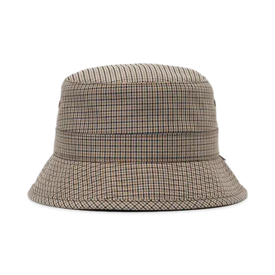 WTAPS Bucket 03 / Hat / NLPL Twill Textile "Brown"