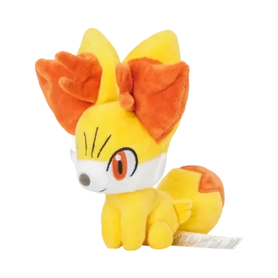 The Pokemon Company "Pokemon fit" -Pokemon- 653 Plush Fennekin