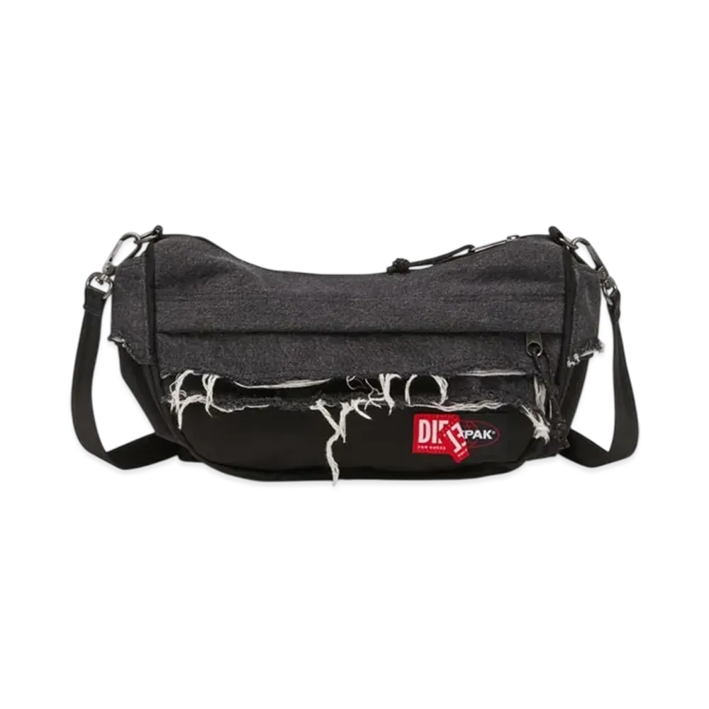 Diesel x Eastpack Shoulder Bag "Black"