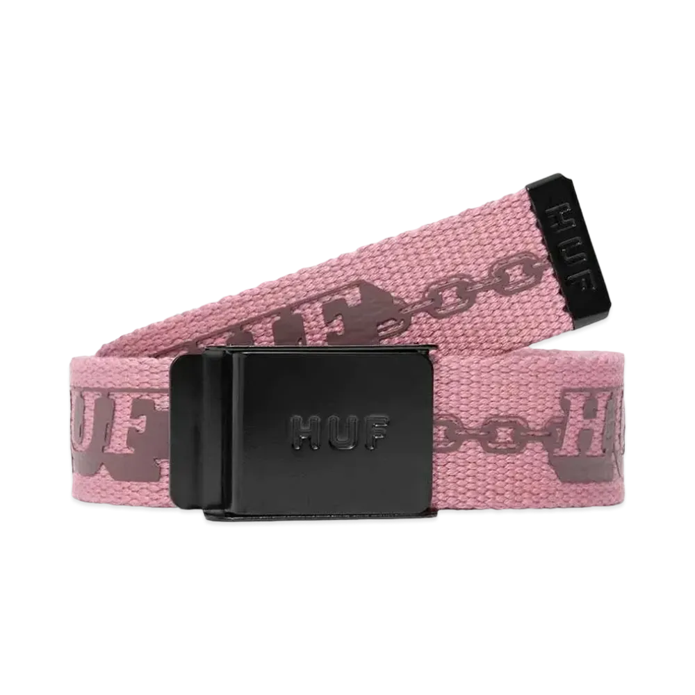 HUF Dependable Military Belt "LT Spice"