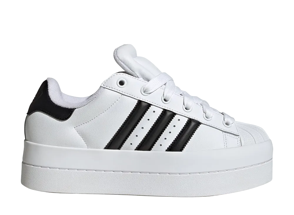 adidas Superstar Stack "Cloud White/Core Black"